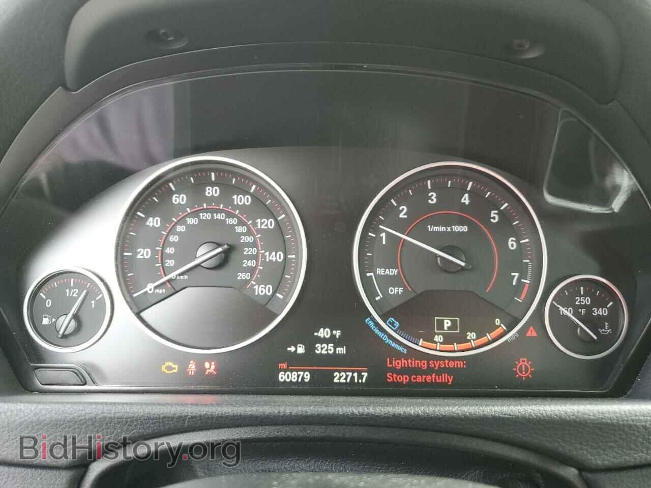 2016 BMW 3 SERIES - VIN: WBA8E9G58GNT83979 - Фото 9