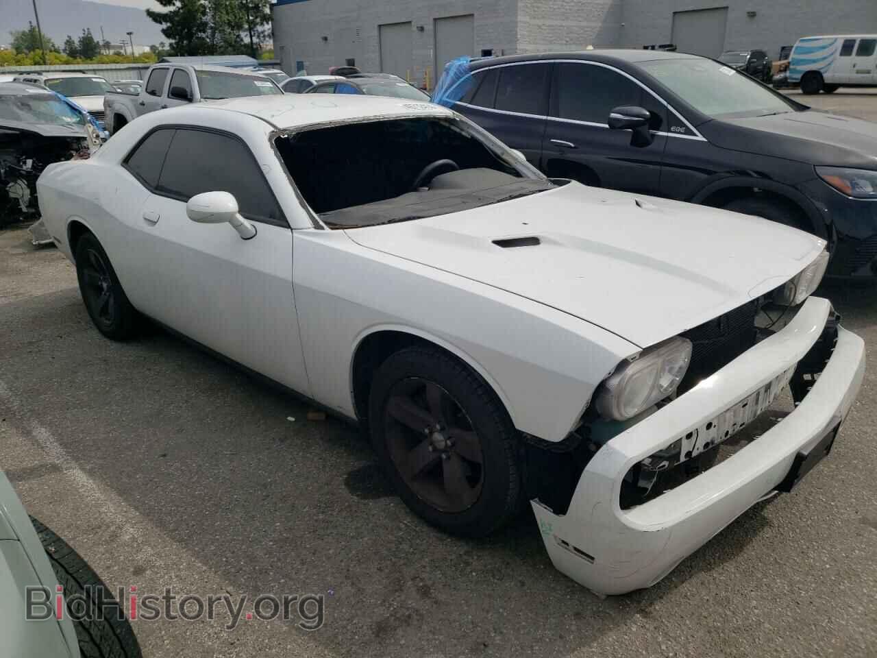 2013 DODGE CHALLENGER - VIN: 2C3CDYAG2DH523246 - Фото 4