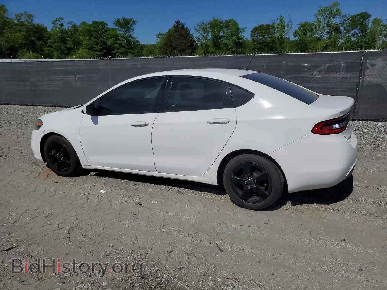2015 DODGE DART - VIN: 1C3CDFBB3FD330336 - Фото 2