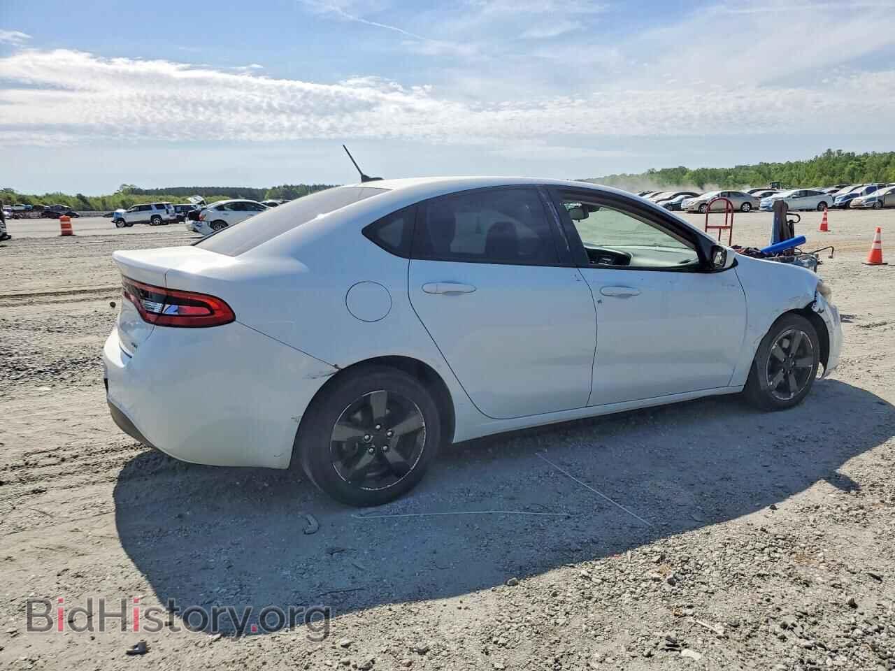 2015 DODGE DART - VIN: 1C3CDFBB3FD330336 - Фото 3