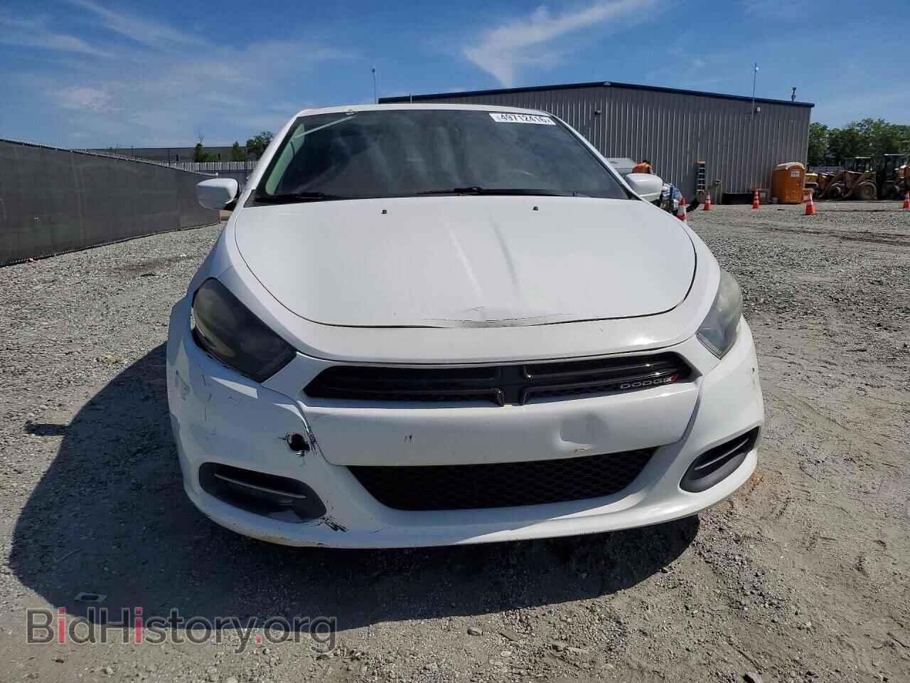 2015 DODGE DART - VIN: 1C3CDFBB3FD330336 - Фото 5