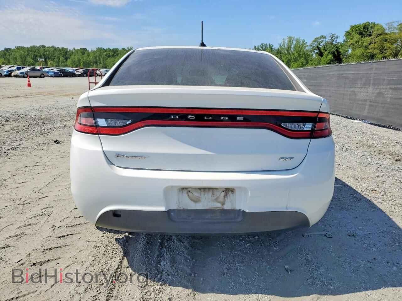 2015 DODGE DART - VIN: 1C3CDFBB3FD330336 - Фото 6