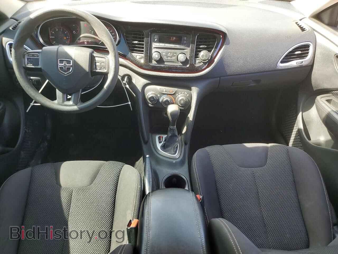 2015 DODGE DART - VIN: 1C3CDFBB3FD330336 - Фото 8