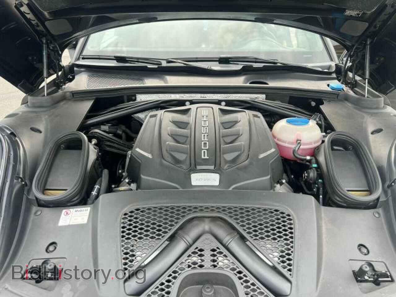 2017 PORSCHE MACAN - VIN: WP1AB2A54HLB13561 - Фото 7