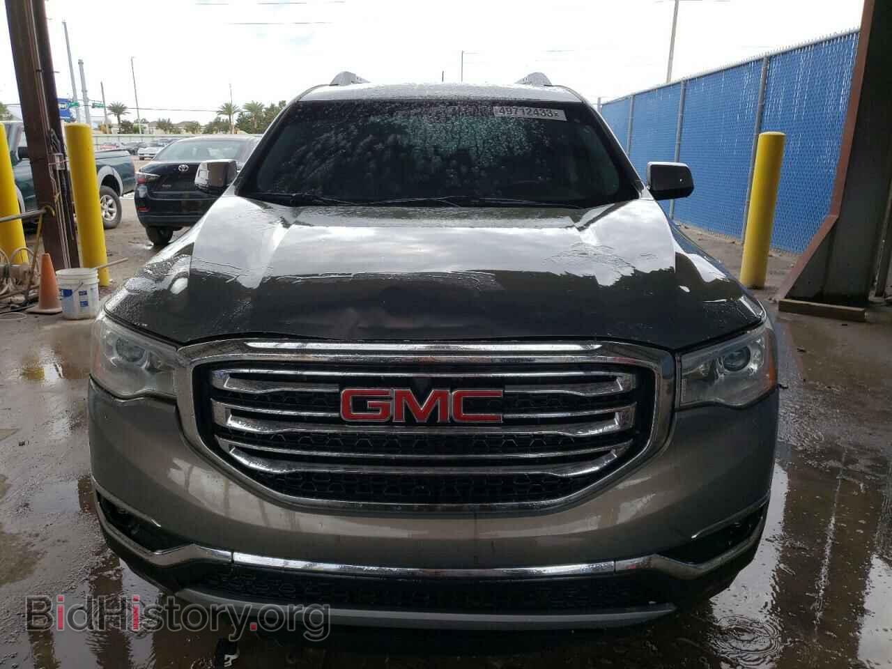 2019 GMC ACADIA - VIN: 1GKKNMLS4KZ113578 - Фото 5