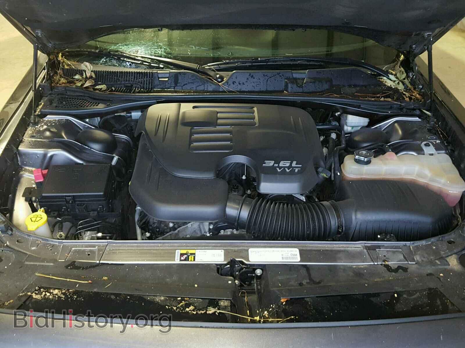2015 DODGE CHALLENGER - VIN: 2C3CDZBG7FH724017 - Фото 7