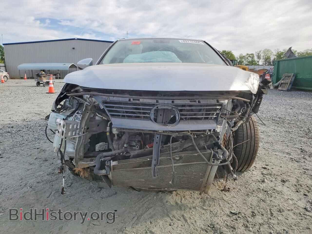2014 LEXUS CT 200 - VIN: JTHKD5BH4E2190019 - Photo 5