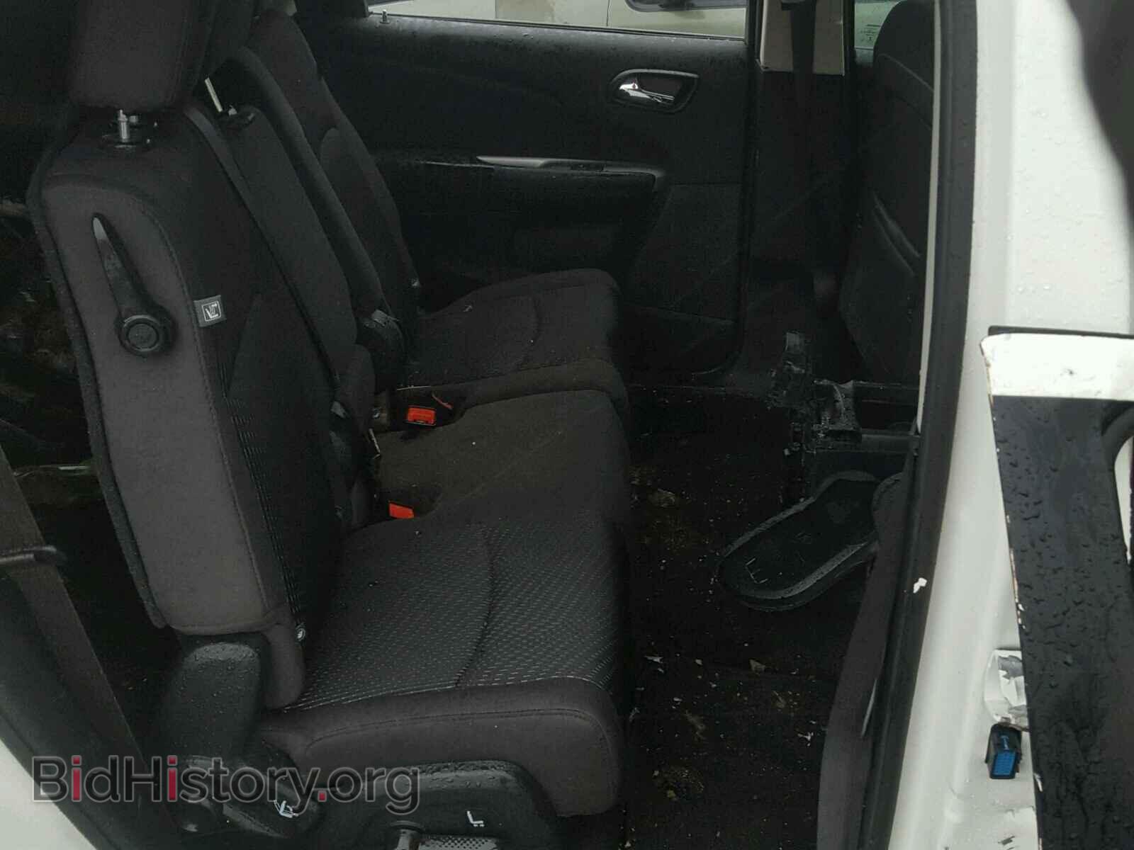 2017 DODGE JOURNEY - VIN: 3C4PDDBGXHT618204 - Фото 6