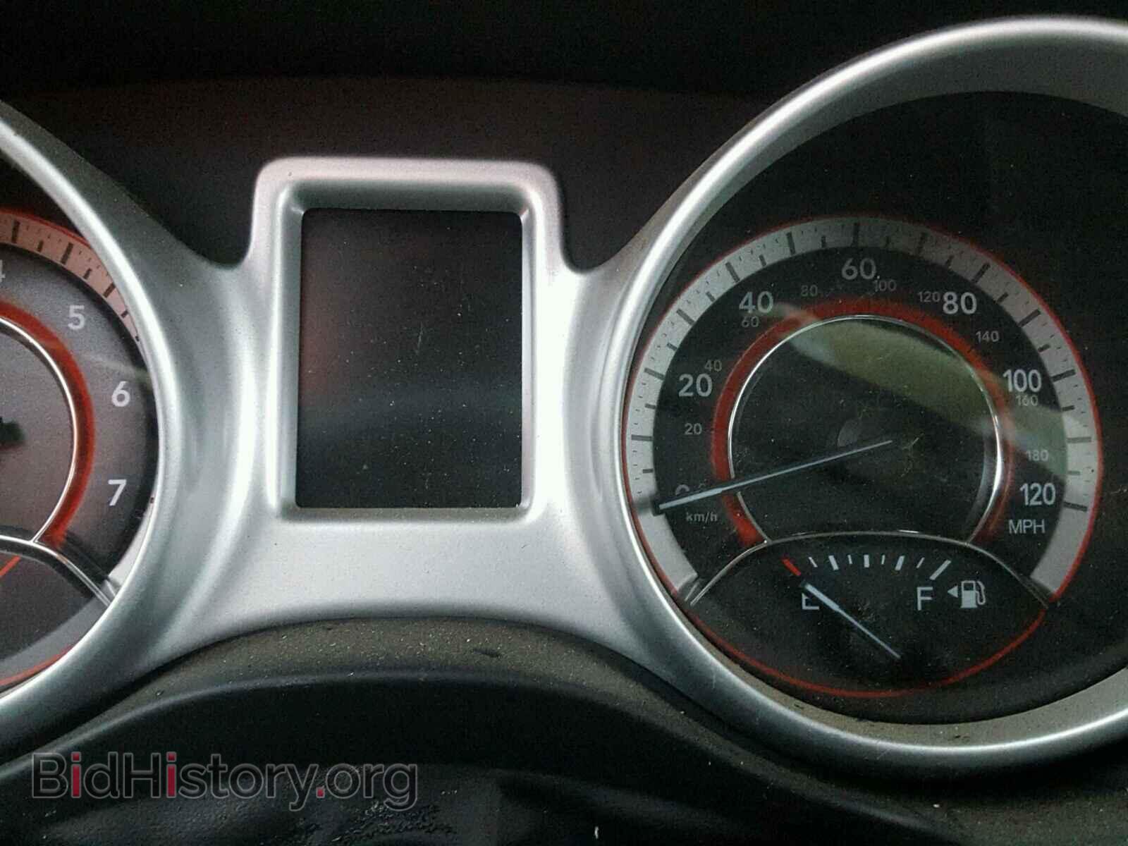 2017 DODGE JOURNEY - VIN: 3C4PDDBGXHT618204 - Фото 8