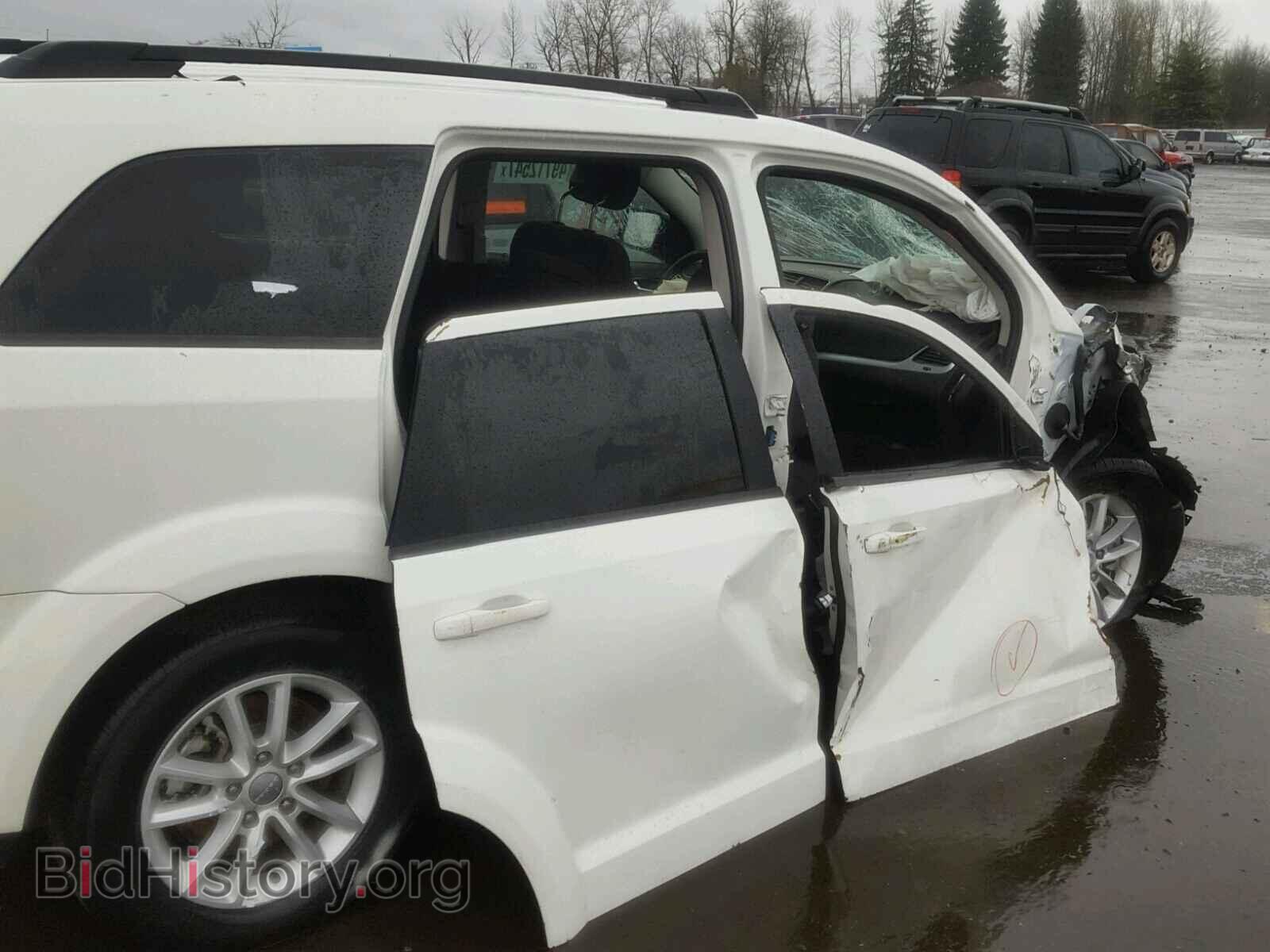 2017 DODGE JOURNEY - VIN: 3C4PDDBGXHT618204 - Фото 10