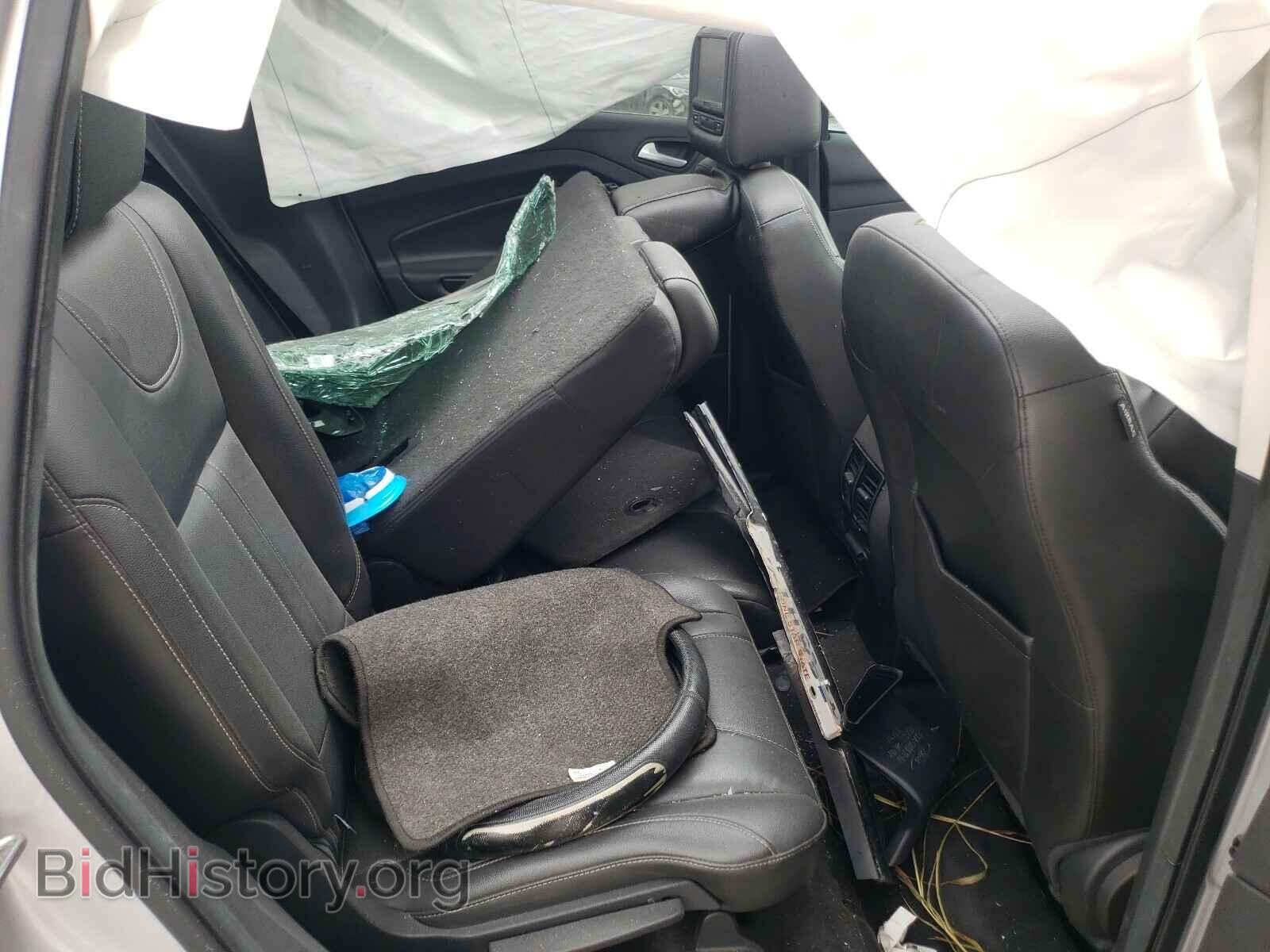 2013 FORD ESCAPE - VIN: 1FMCU0J96DUD37202 - Фото 6