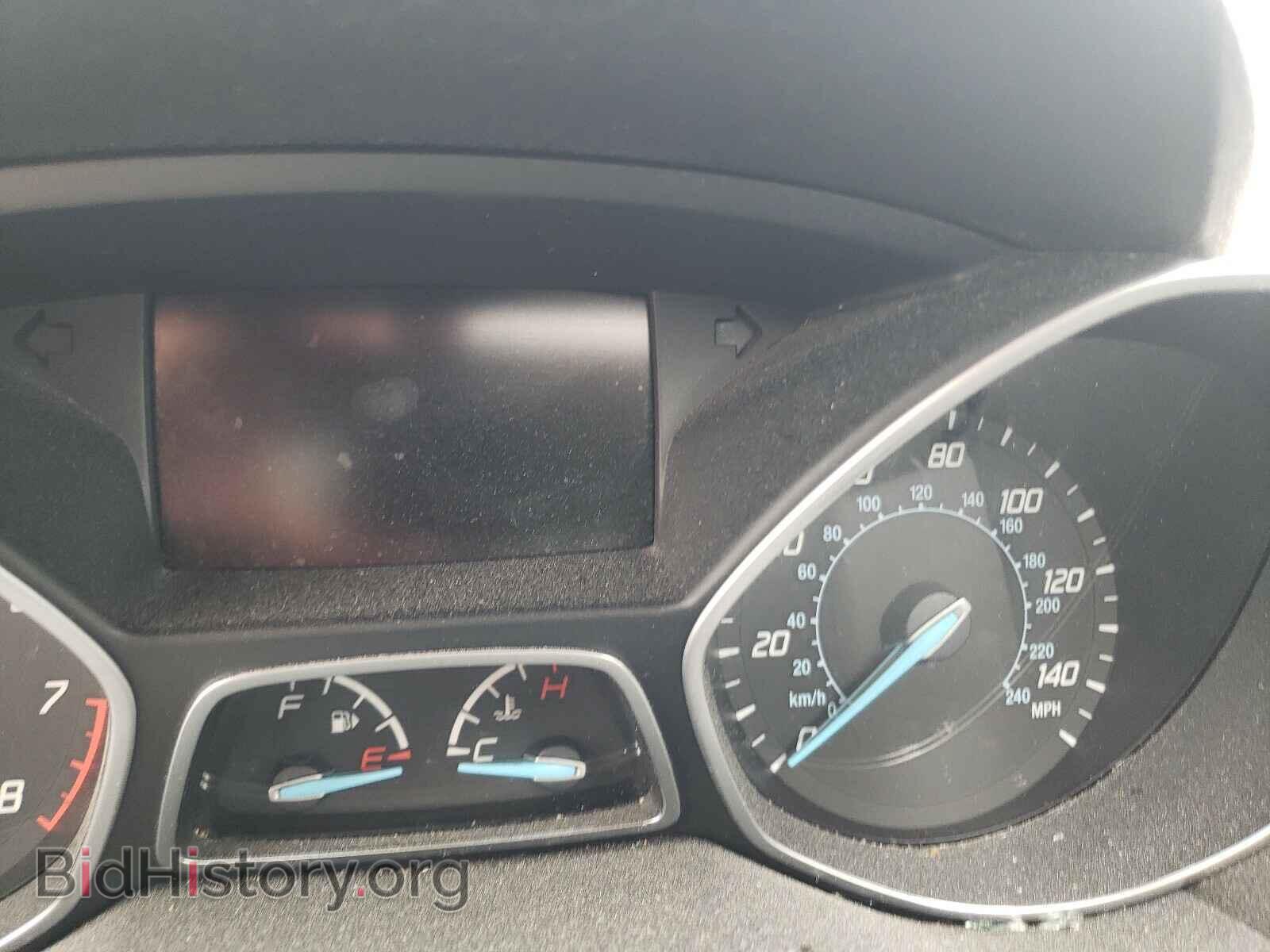 2013 FORD ESCAPE - VIN: 1FMCU0J96DUD37202 - Фото 8