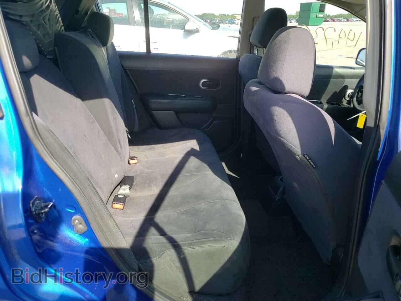 2009 NISSAN VERSA - VIN: 3N1BC13E99L469748 - Фото 6