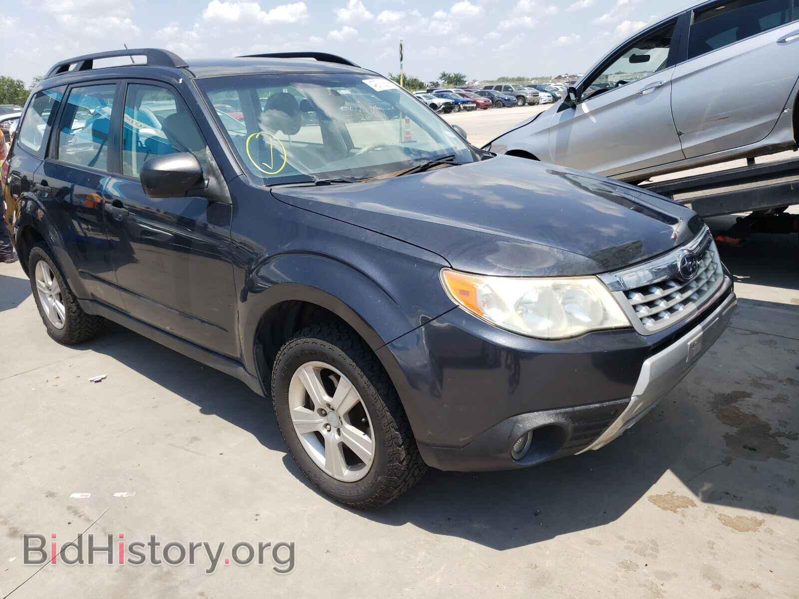 Photo JF2SHBBC2BH750039 - SUBARU FORESTER 2011