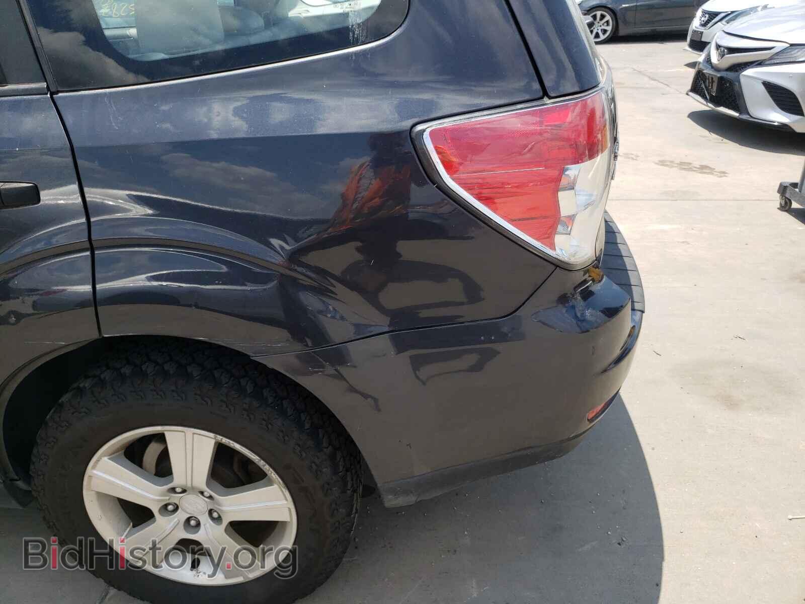 2011 SUBARU FORESTER - VIN: JF2SHBBC2BH750039 - Фото 9