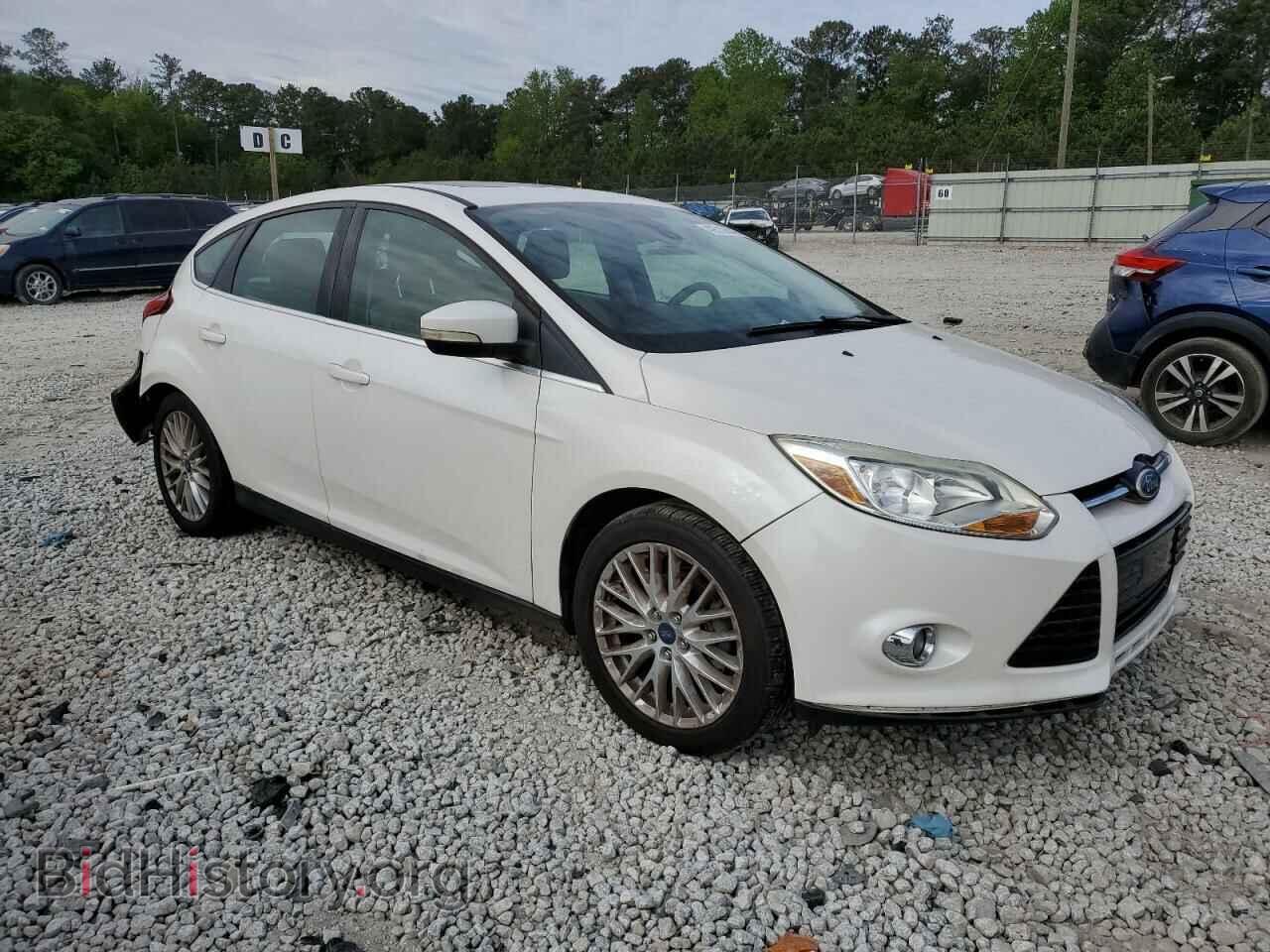 2012 FORD FOCUS - VIN: 1FAHP3M21CL128042 - Фото 4