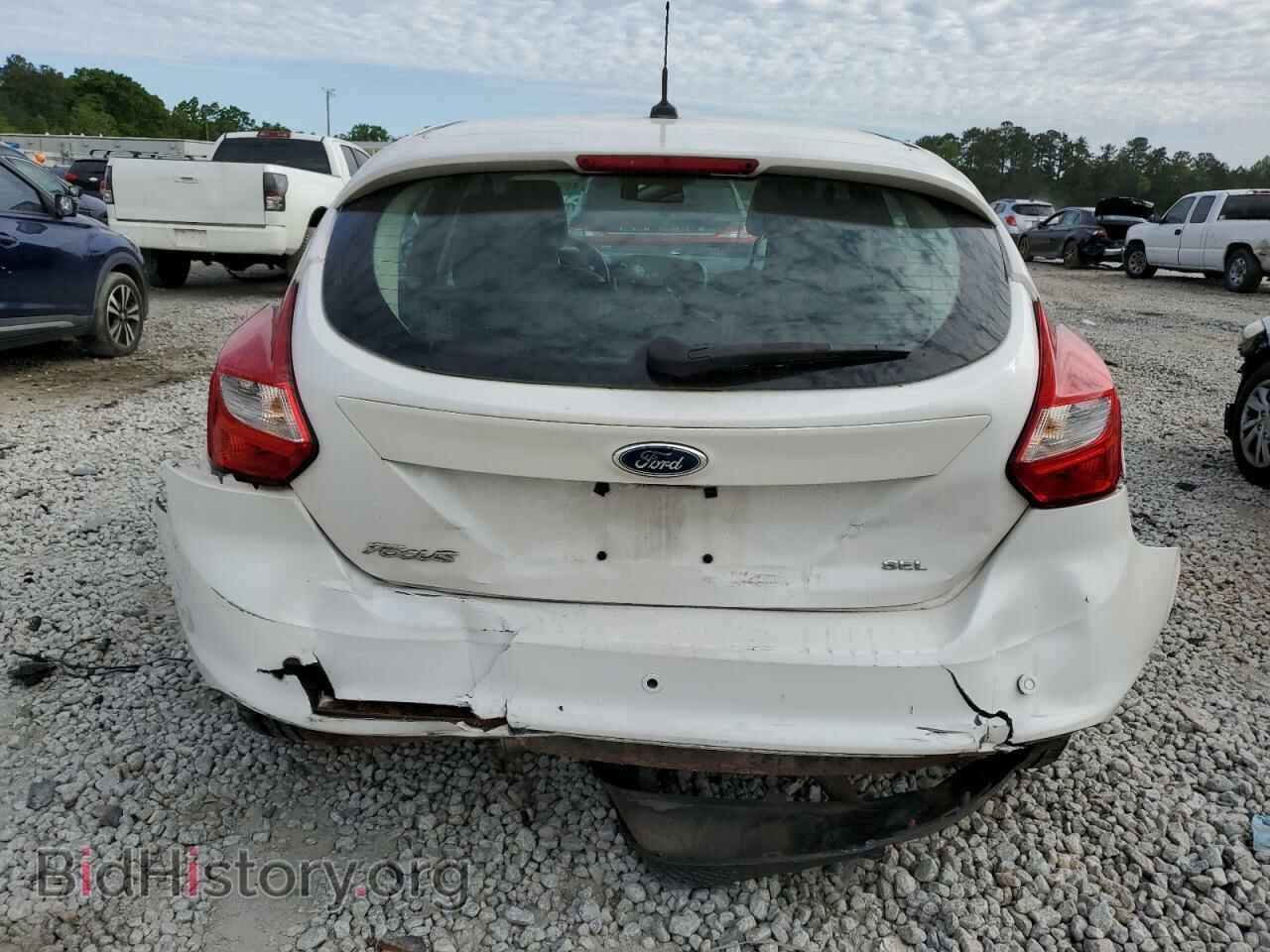 2012 FORD FOCUS - VIN: 1FAHP3M21CL128042 - Фото 6