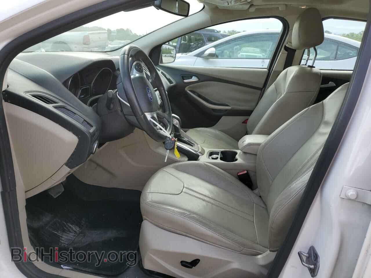 2012 FORD FOCUS - VIN: 1FAHP3M21CL128042 - Фото 7