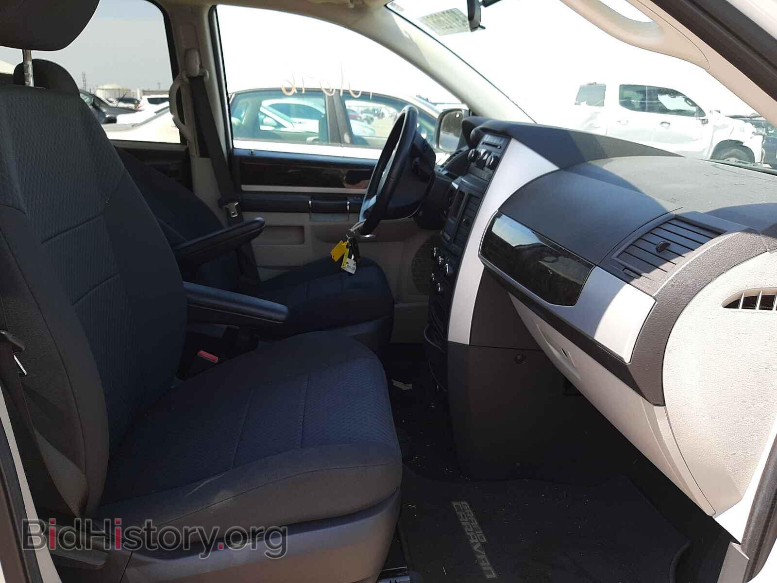2010 DODGE GRAND CARA - VIN: 2D4RN5D18AR115870 - Фото 5