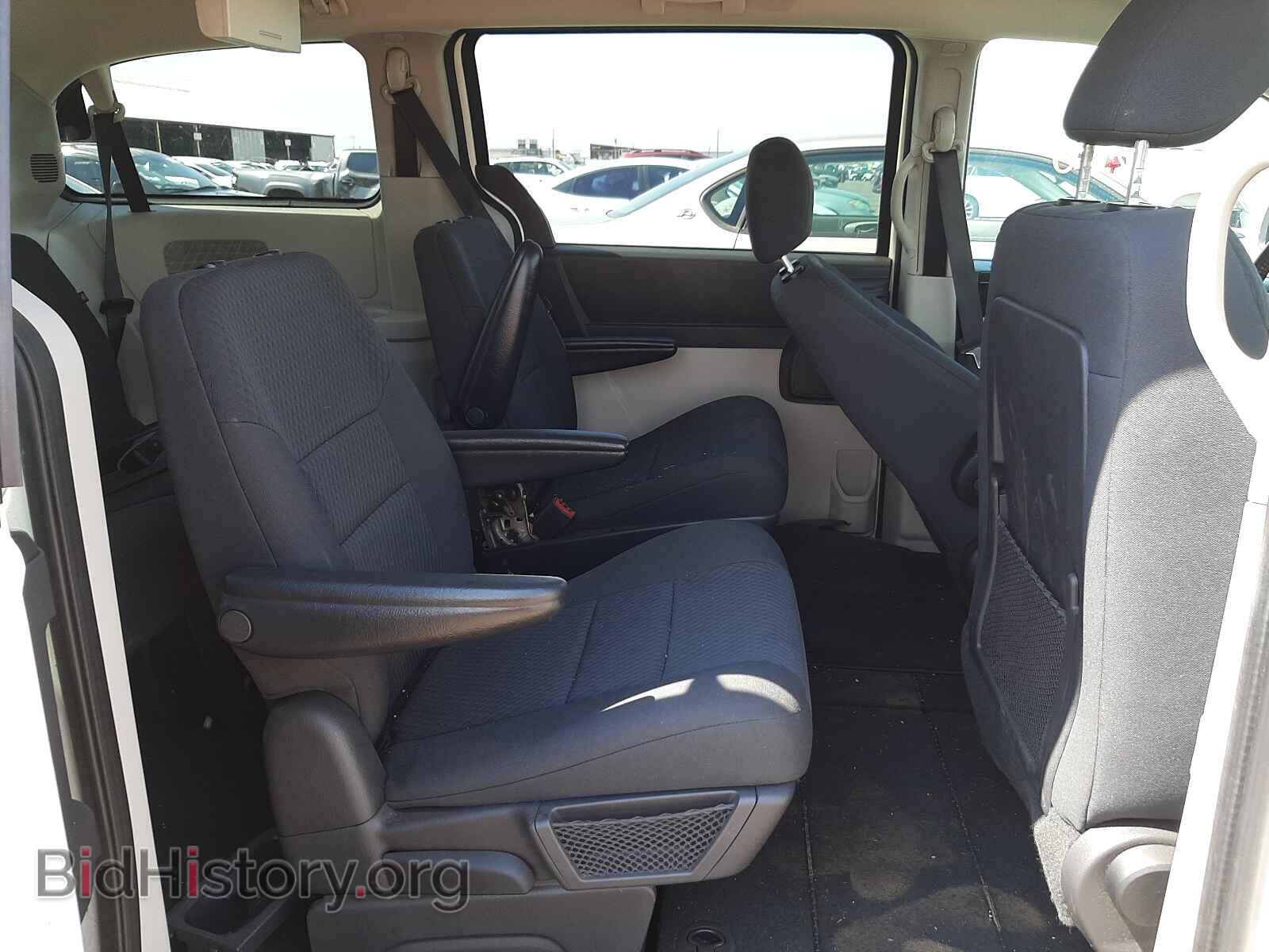 2010 DODGE GRAND CARA - VIN: 2D4RN5D18AR115870 - Фото 6