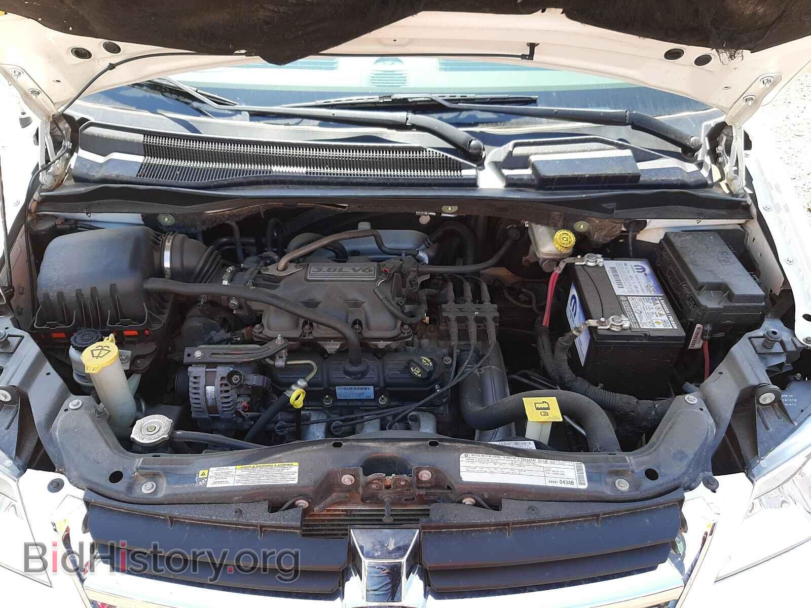 2010 DODGE GRAND CARA - VIN: 2D4RN5D18AR115870 - Фото 7