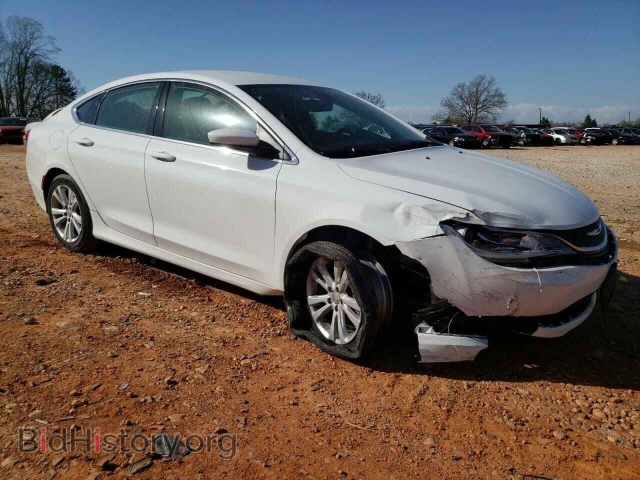 2015 CHRYSLER 200 - VIN: 1C3CCCAB6FN577573 - Фото 4