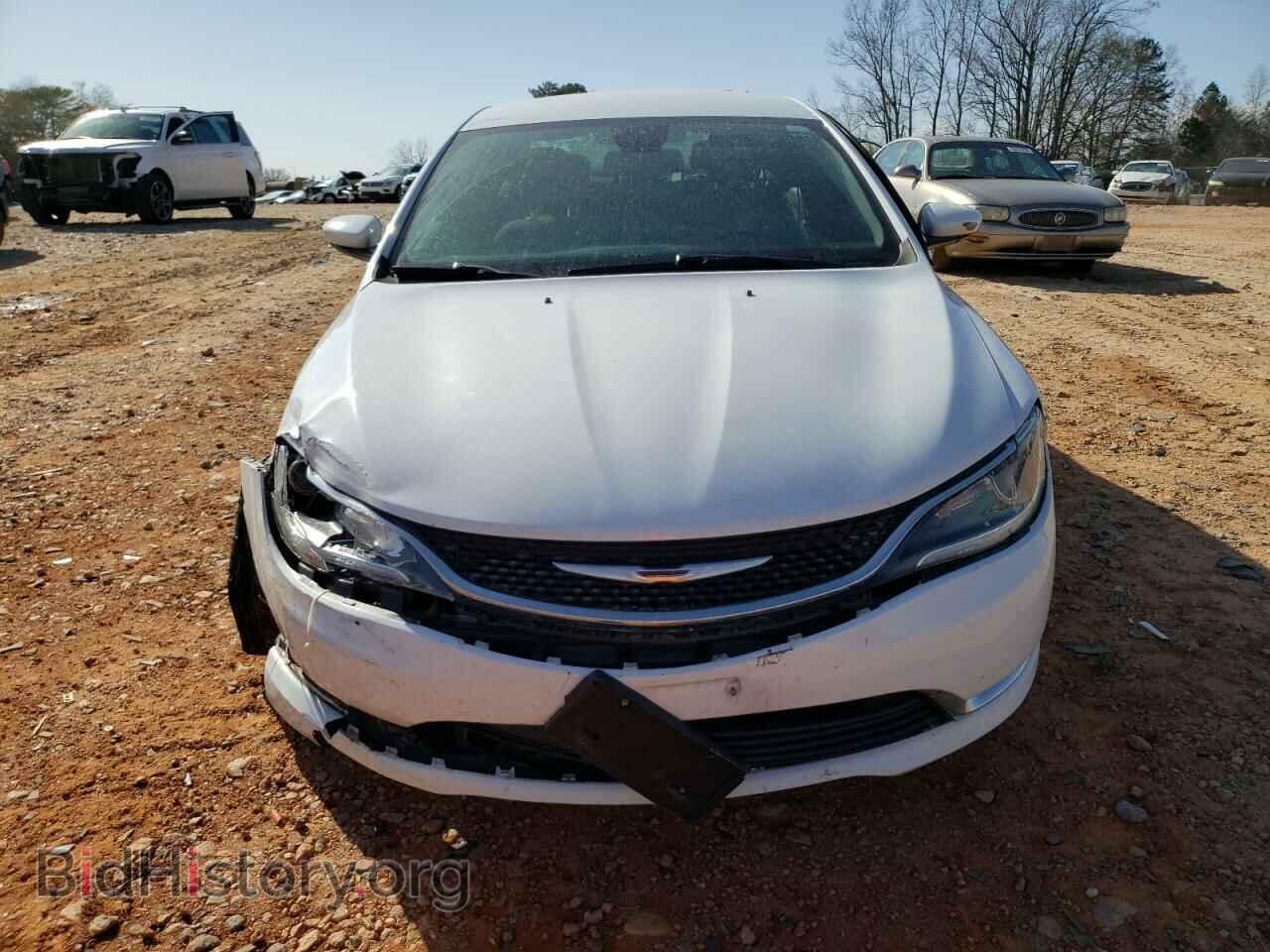 2015 CHRYSLER 200 - VIN: 1C3CCCAB6FN577573 - Фото 5