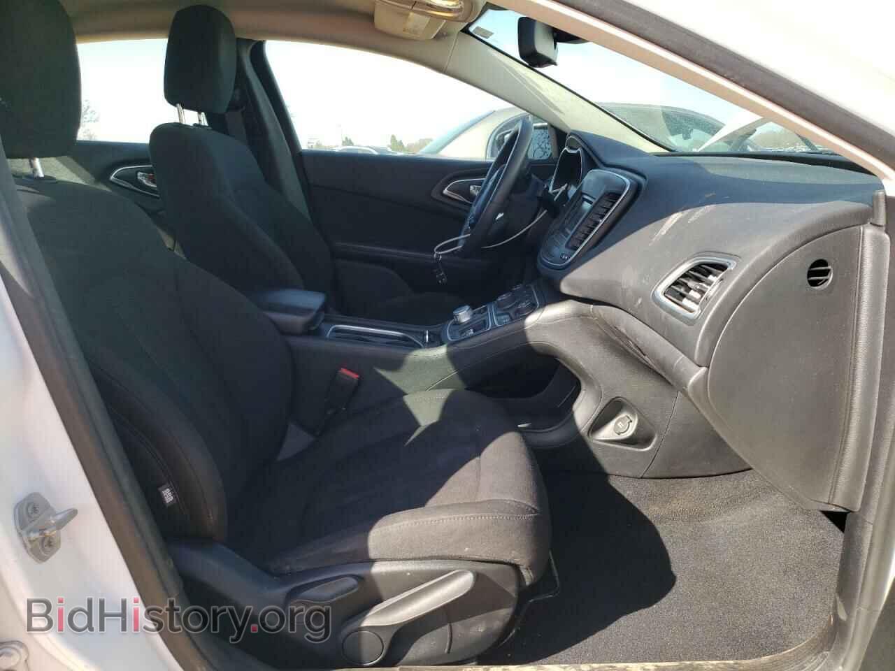 2015 CHRYSLER 200 - VIN: 1C3CCCAB6FN577573 - Фото 7