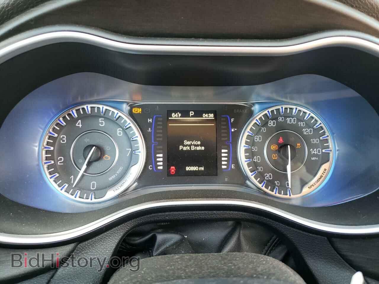 2015 CHRYSLER 200 - VIN: 1C3CCCAB6FN577573 - Фото 9