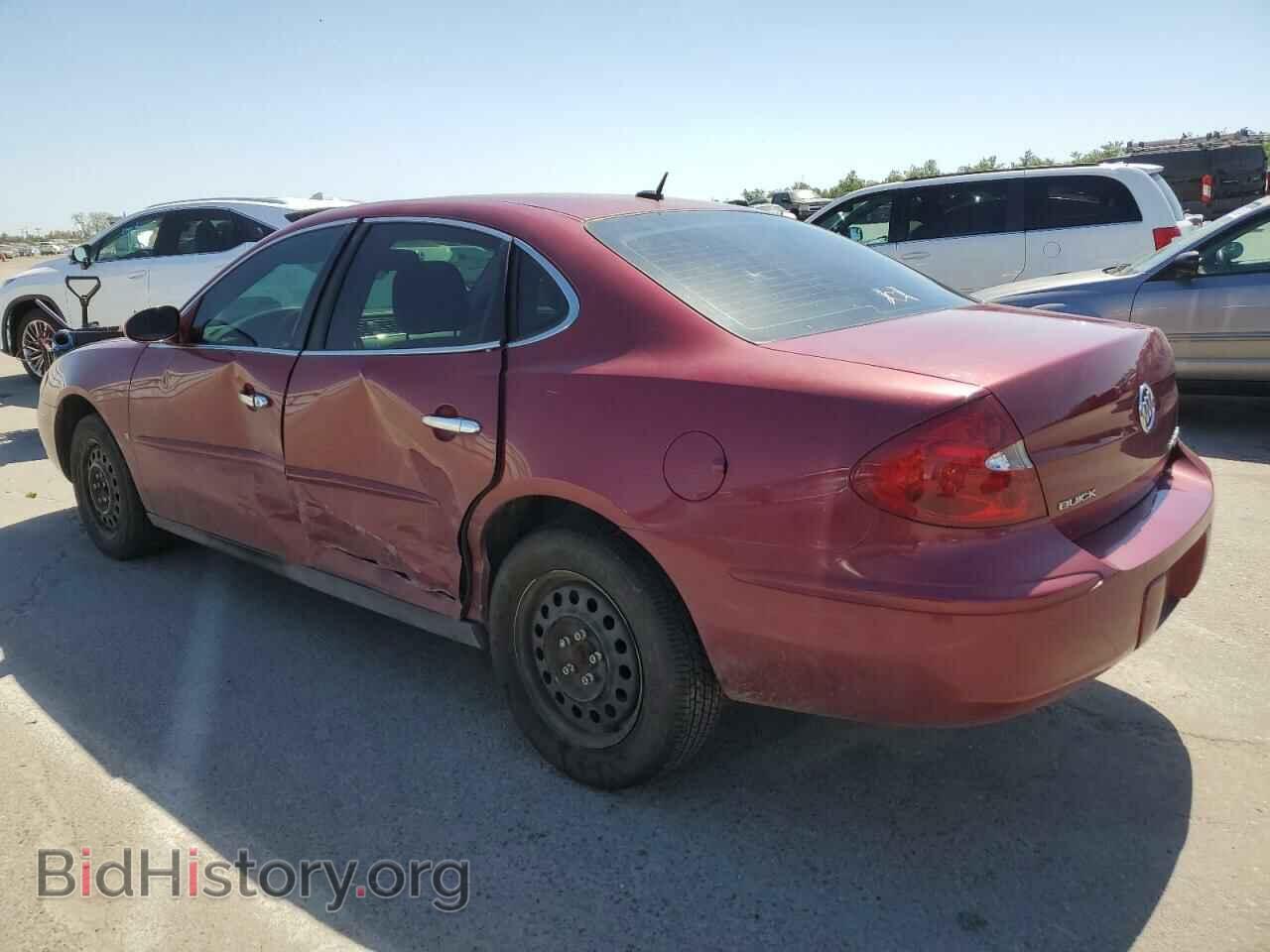 2006 BUICK LACROSSE - VIN: 2G4WC582361214669 - Фото 2