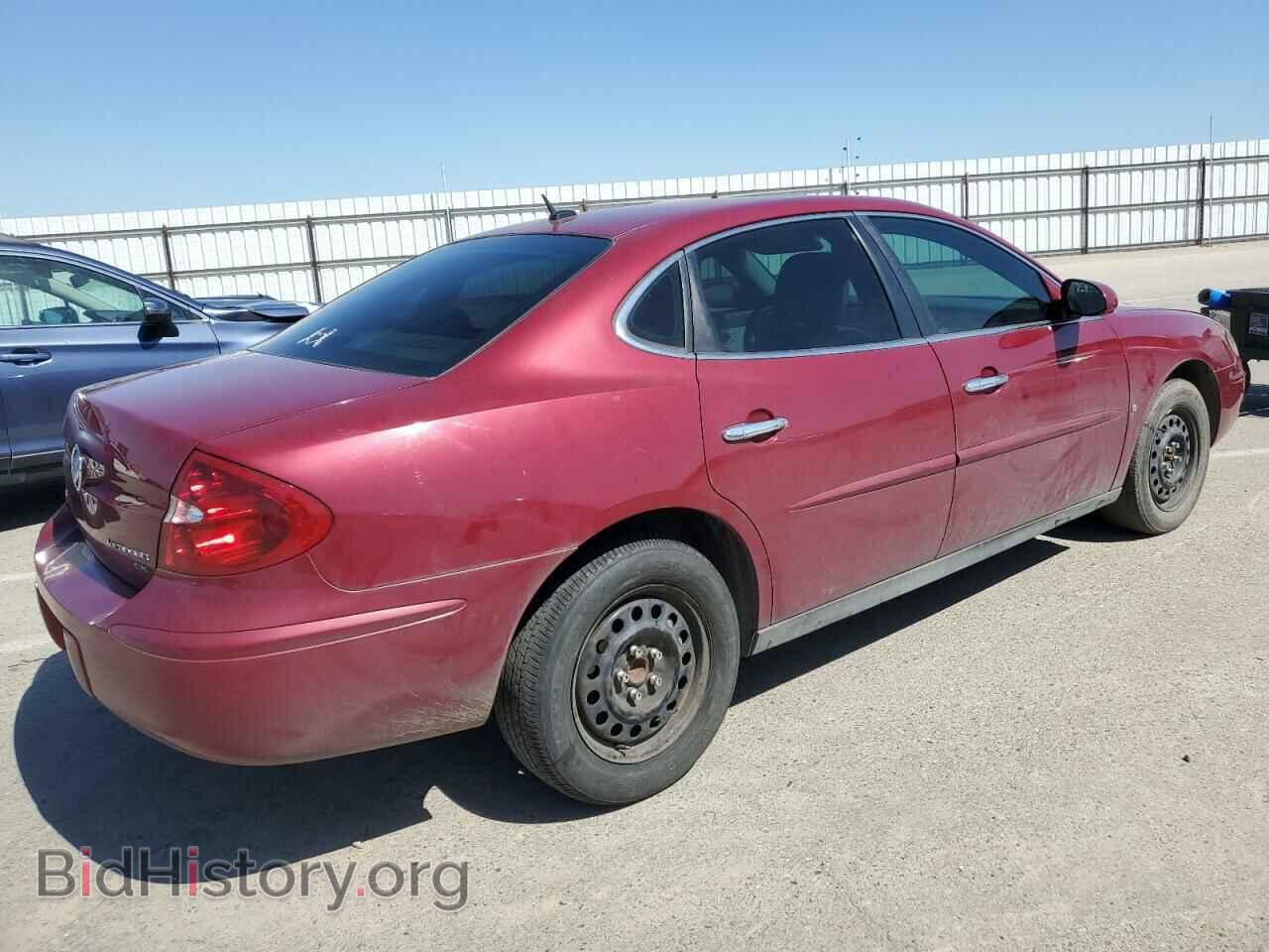 2006 BUICK LACROSSE - VIN: 2G4WC582361214669 - Фото 3