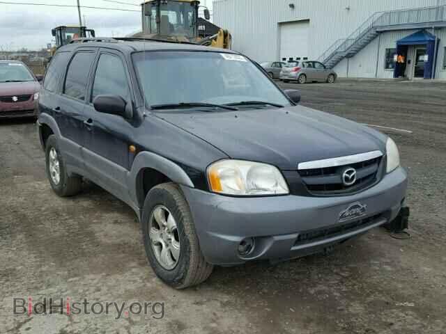 Фотография 4F2CU08121KM38040 - MAZDA TRIBUTE 2001