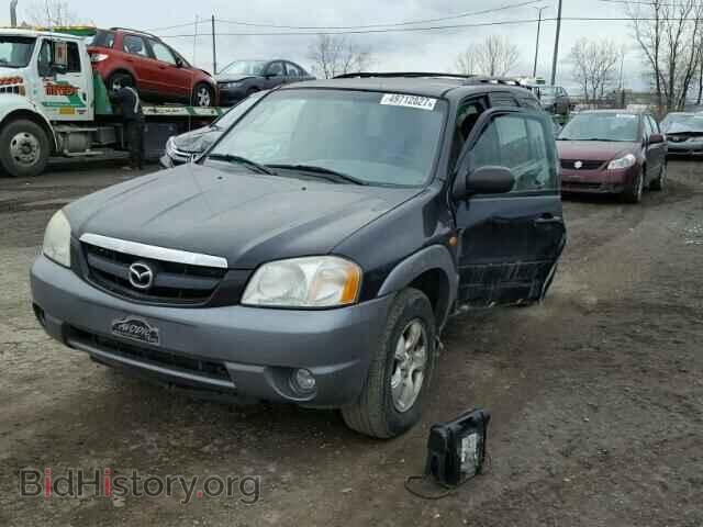2001 MAZDA TRIBUTE - VIN: 4F2CU08121KM38040 - Фото 2