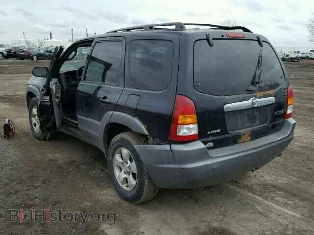 2001 MAZDA TRIBUTE - VIN: 4F2CU08121KM38040 - Фото 3