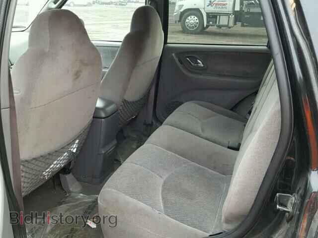 2001 MAZDA TRIBUTE - VIN: 4F2CU08121KM38040 - Фото 6