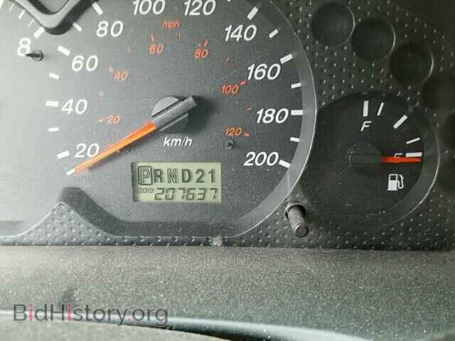 2001 MAZDA TRIBUTE - VIN: 4F2CU08121KM38040 - Фото 8