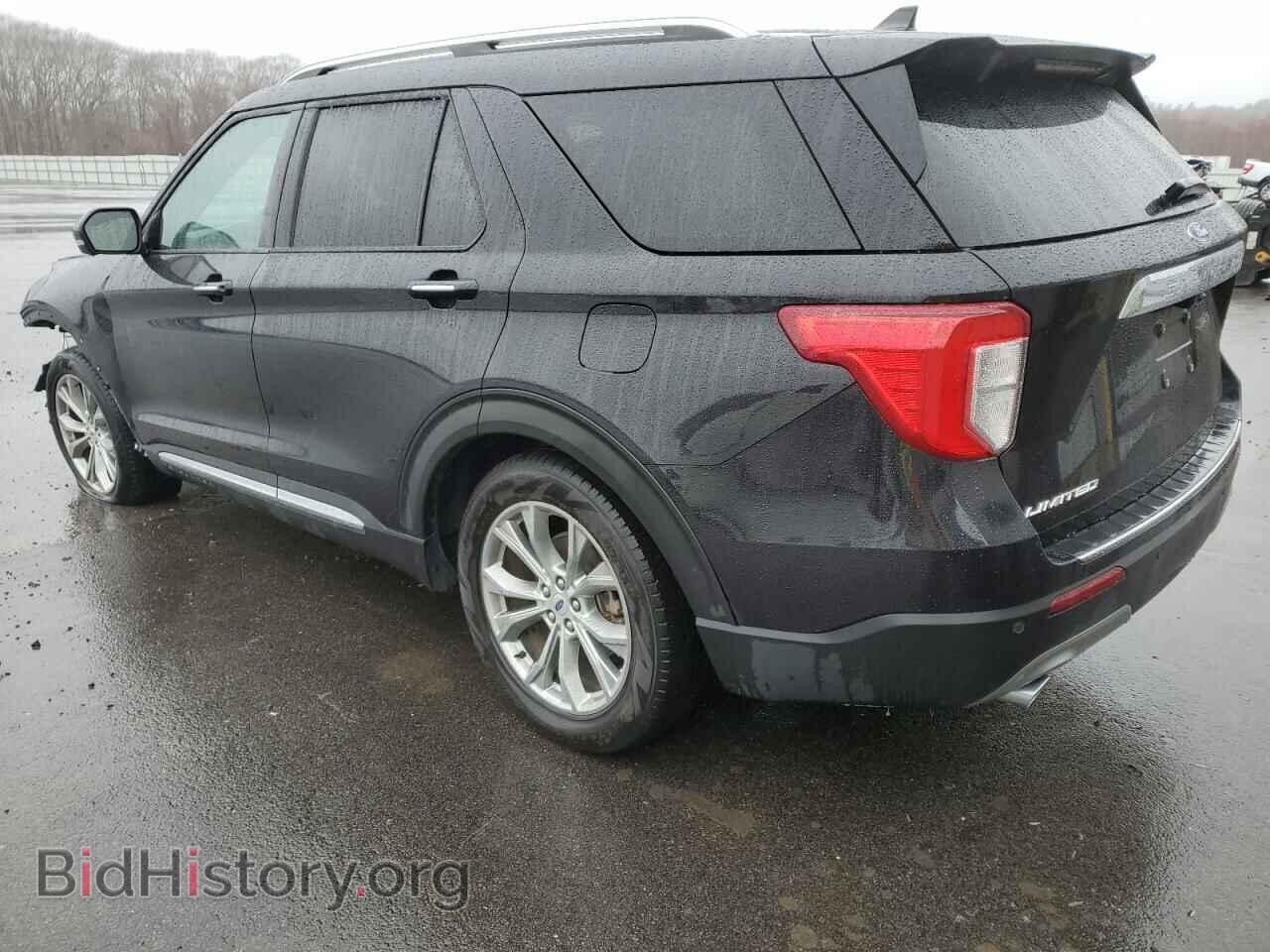 2022 FORD EXPLORER - VIN: 1FMSK7FH7NGA59260 - Фото 2