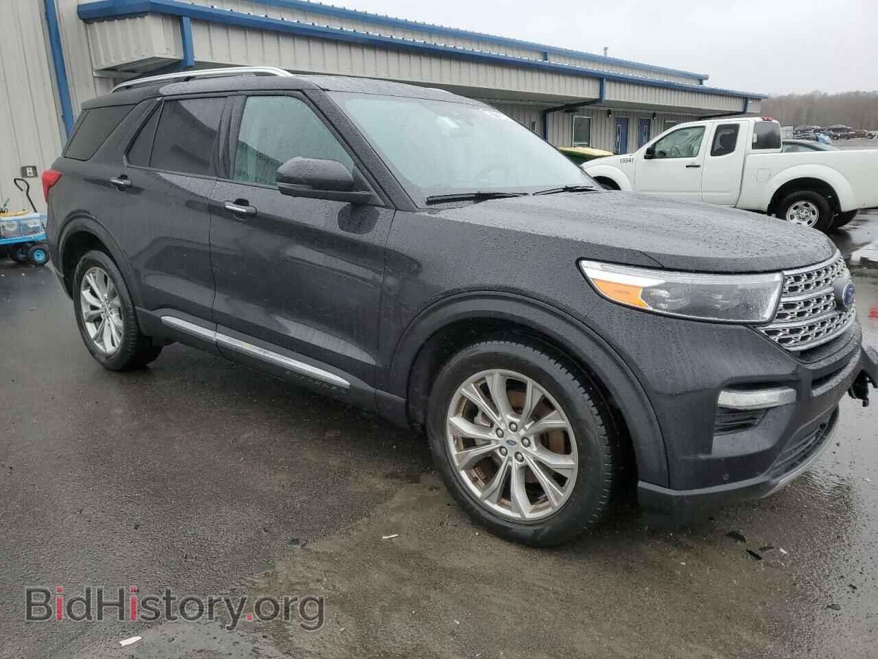 2022 FORD EXPLORER - VIN: 1FMSK7FH7NGA59260 - Фото 4