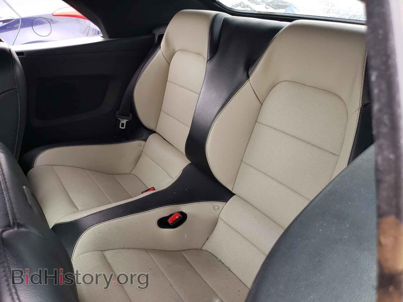 2017 FORD MUSTANG - VIN: 1FATP8FF6H5264511 - Фото 6