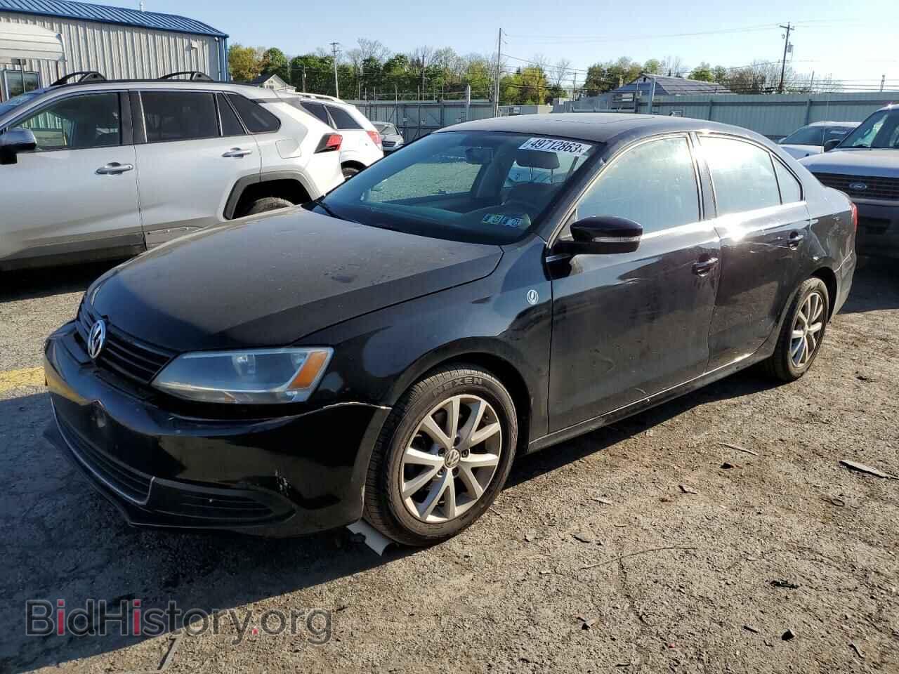 Фотография 3VWD17AJ4EM207684 - VOLKSWAGEN JETTA 2014