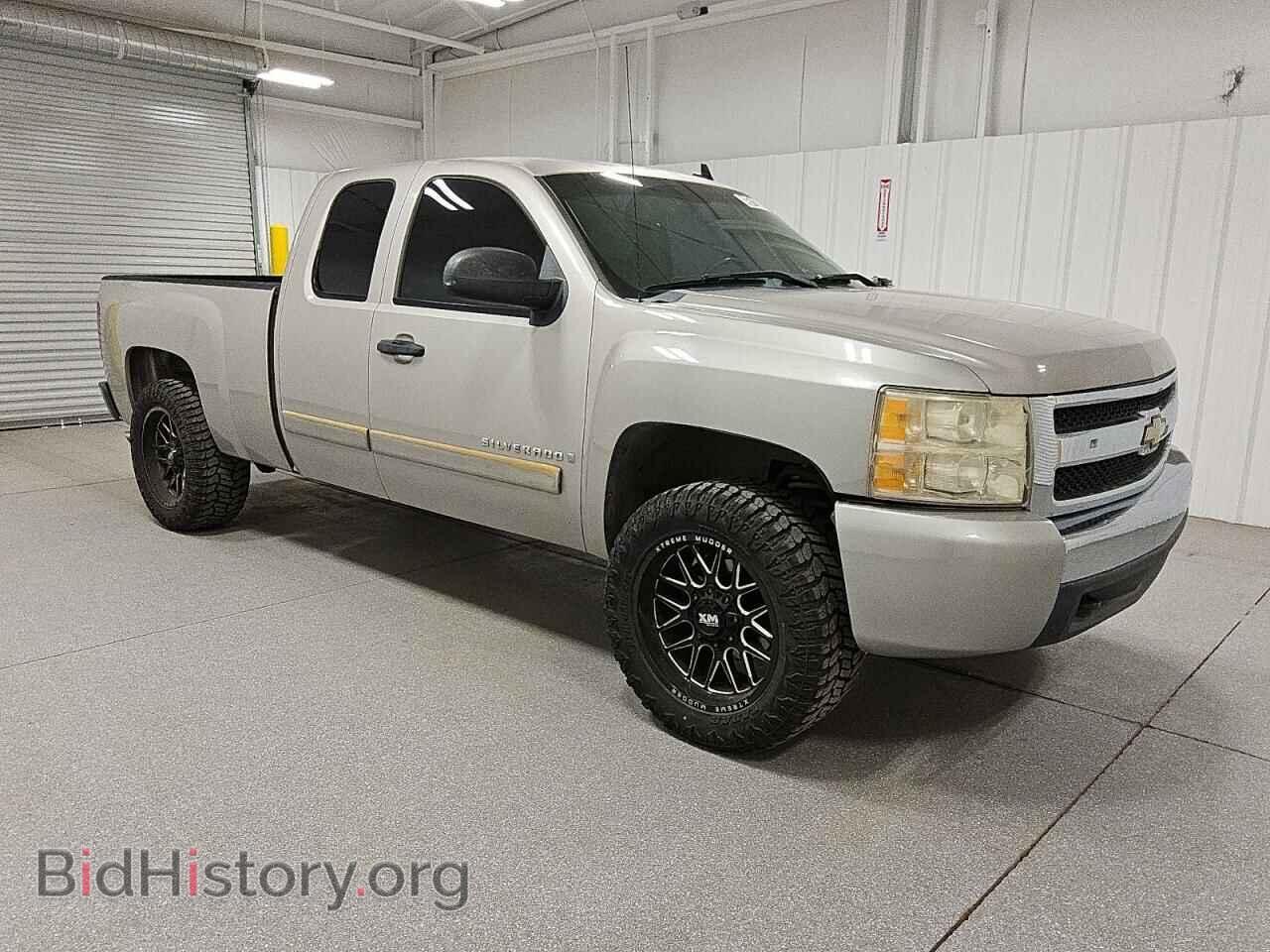 2008 CHEVROLET ALL Models - VIN: 1GCEC19C98Z144461 - Фото 4