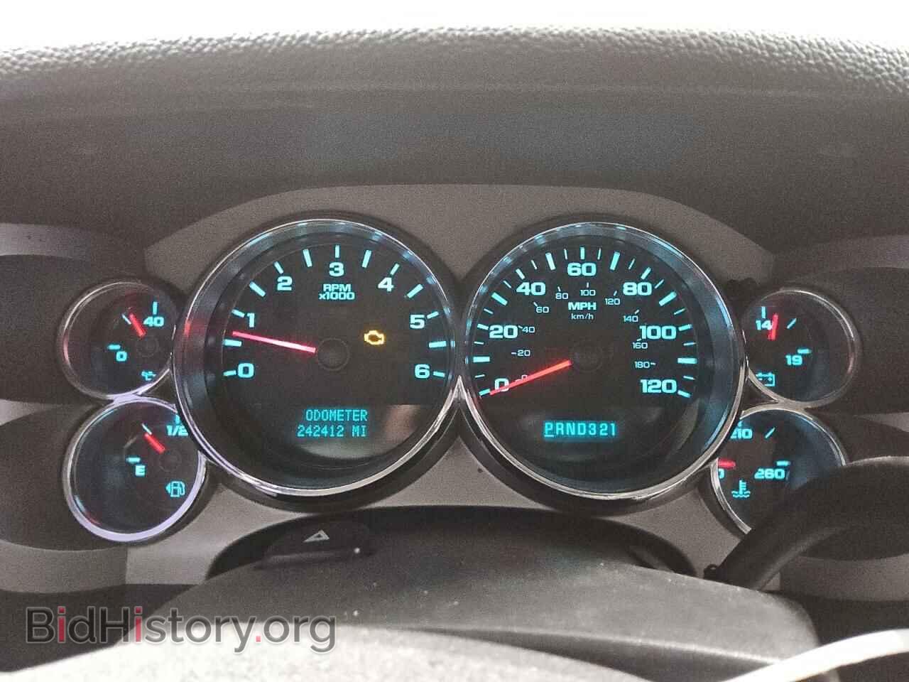 2008 CHEVROLET ALL Models - VIN: 1GCEC19C98Z144461 - Фото 9