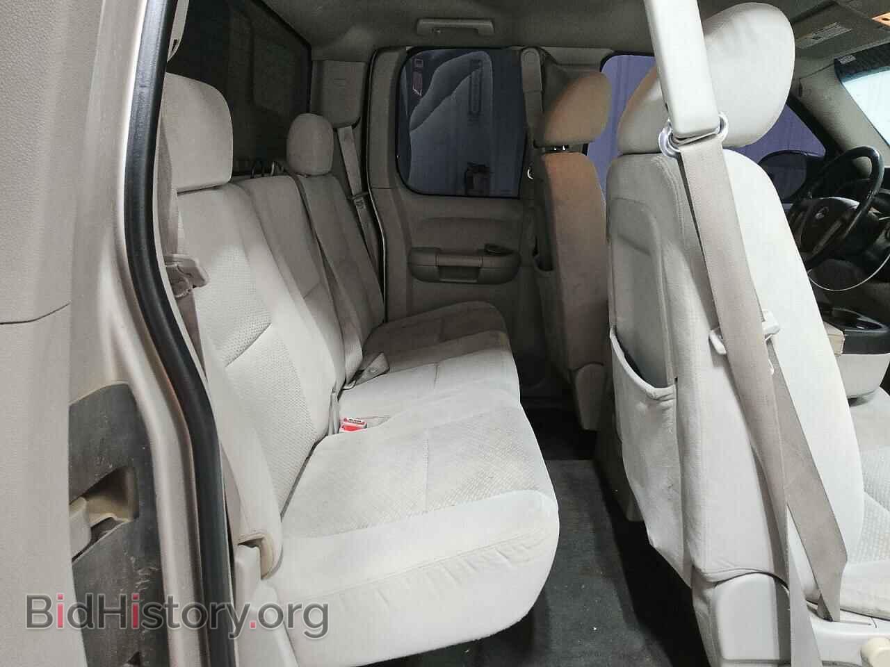 2008 CHEVROLET ALL Models - VIN: 1GCEC19C98Z144461 - Фото 10
