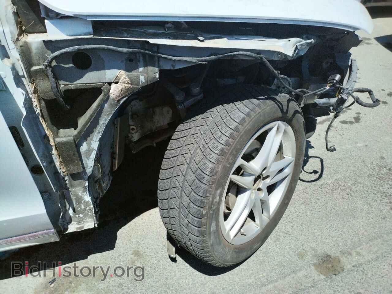 2014 AUDI Q5 - VIN: WA1LFAFP0EA017110 - Фото 9