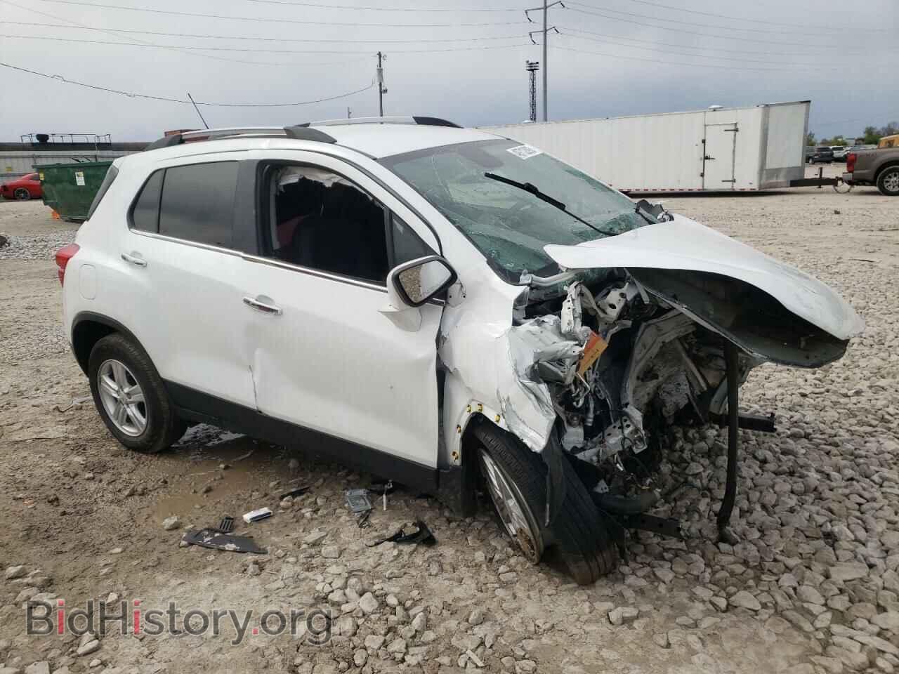 2019 CHEVROLET TRAX - VIN: KL7CJLSB5KB911732 - Фото 4