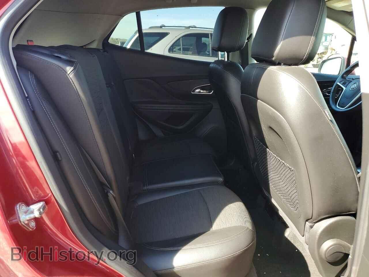2016 BUICK ENCORE - VIN: KL4CJESB4GB548811 - Photo 10