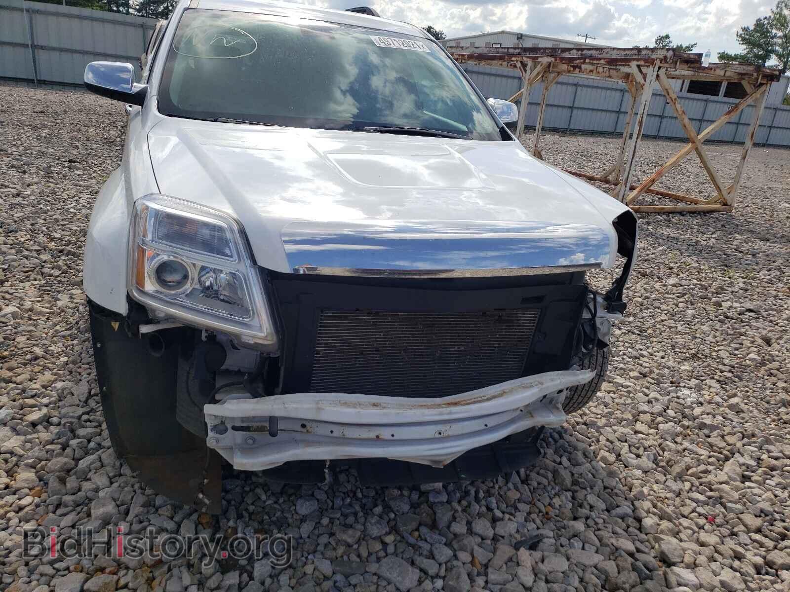 2010 GMC TERRAIN - VIN: 2CTALHEW6A6275652 - Фото 9