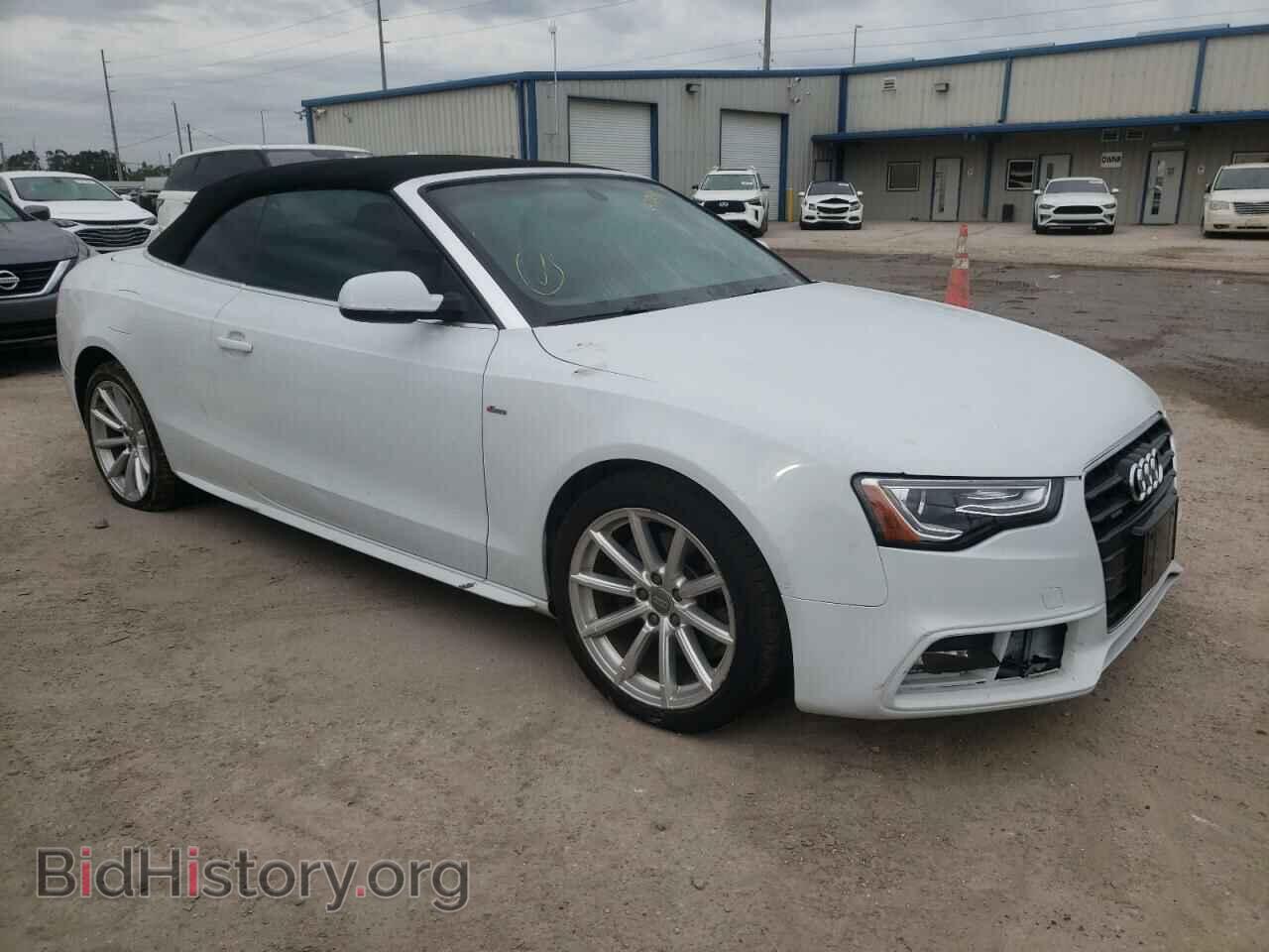 2016 AUDI A5 - VIN: WAUM2AFH5GN004702 - Фото 4