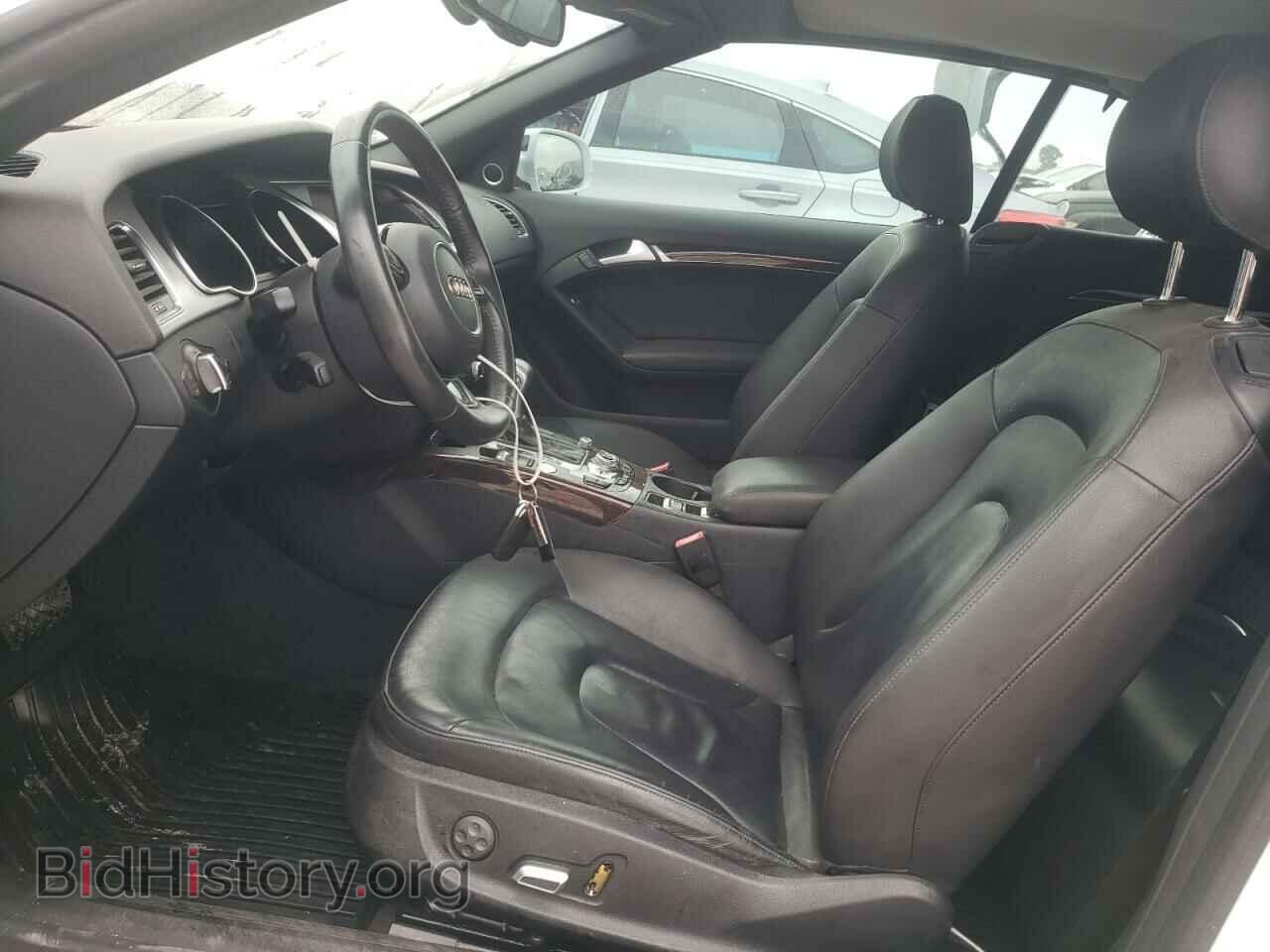 2016 AUDI A5 - VIN: WAUM2AFH5GN004702 - Фото 7
