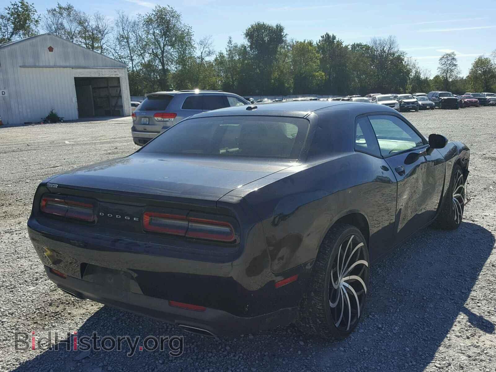 2015 DODGE CHALLENGER - VIN: 2C3CDZAG6FH744468 - Photo 4